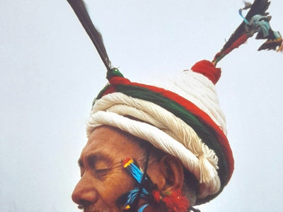 SPEDIZIONE IN NAGALAND