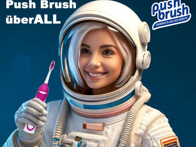 DENTI PULITI OVUNQUE