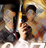 Radikaler Optimismus - Push Brush im Bond Universum